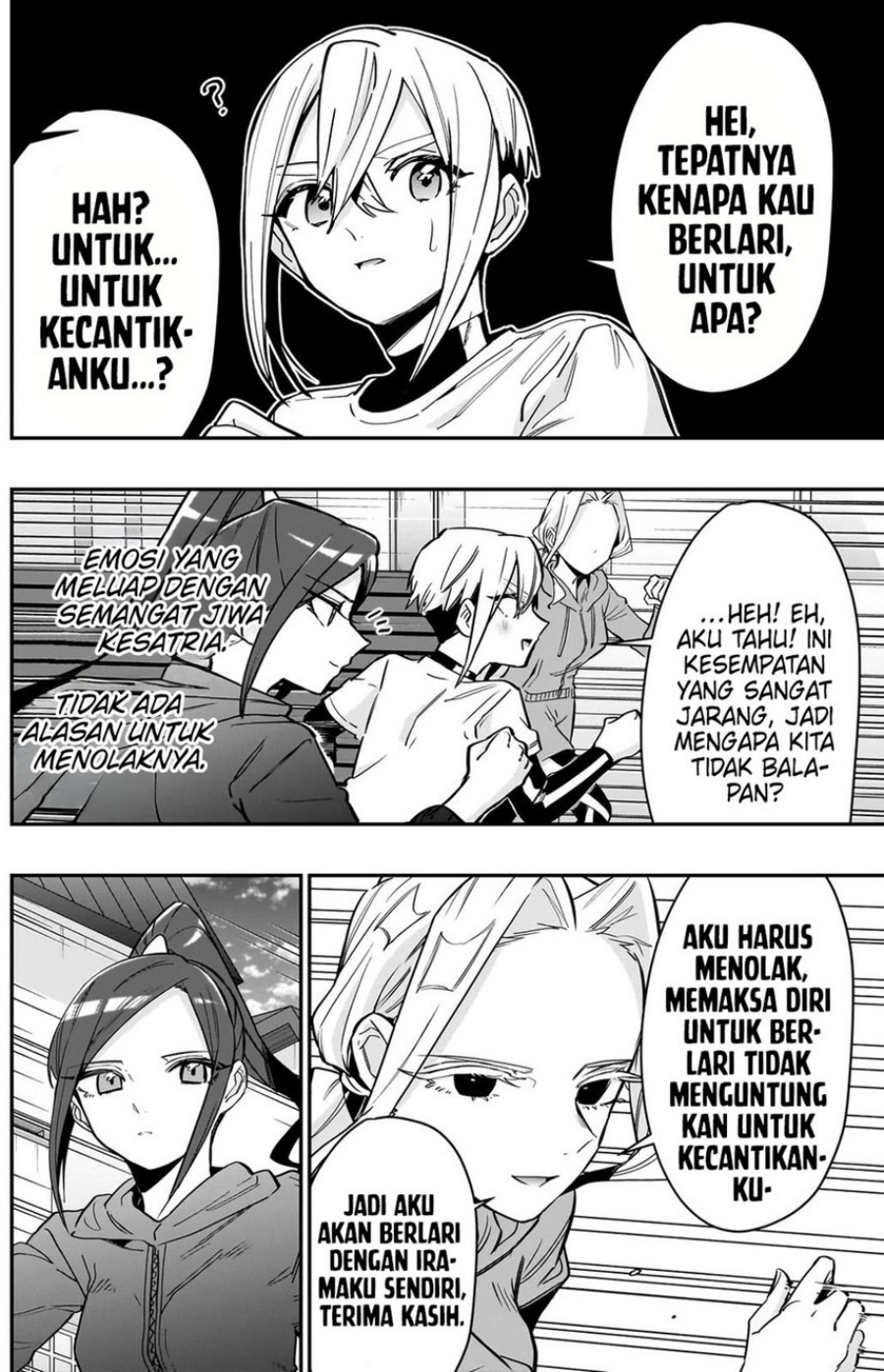 Kimi no Koto ga Dai Dai Dai Dai Daisuki na 100-ri no Kanojo Chapter 130 Gambar 20